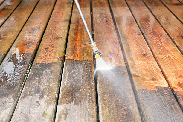 Professional Pressure Washing in Black Rock, NM